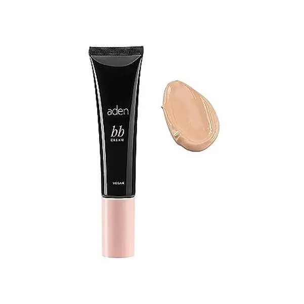 aden BB Cream VEGAN reducing the sign of fatigues TSP15 Color Balm