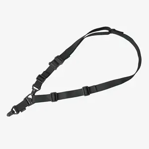 MS3 Gen2 Adjustable Outdoor Utility Strap, Convertible Tactical Sling with Quick Slider for Camping, Hiking & Gear Carrying