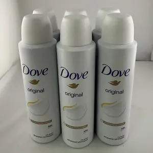 Dove Original Antiperspirant Deodorant Dry Spray Moisturizing Cream, 250ml