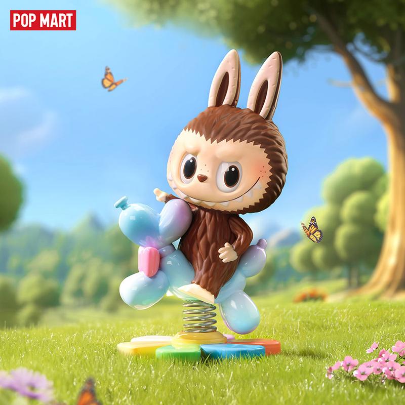 POP MART Finding MOKOKO Series Figures, Blind Box, Mystery Box