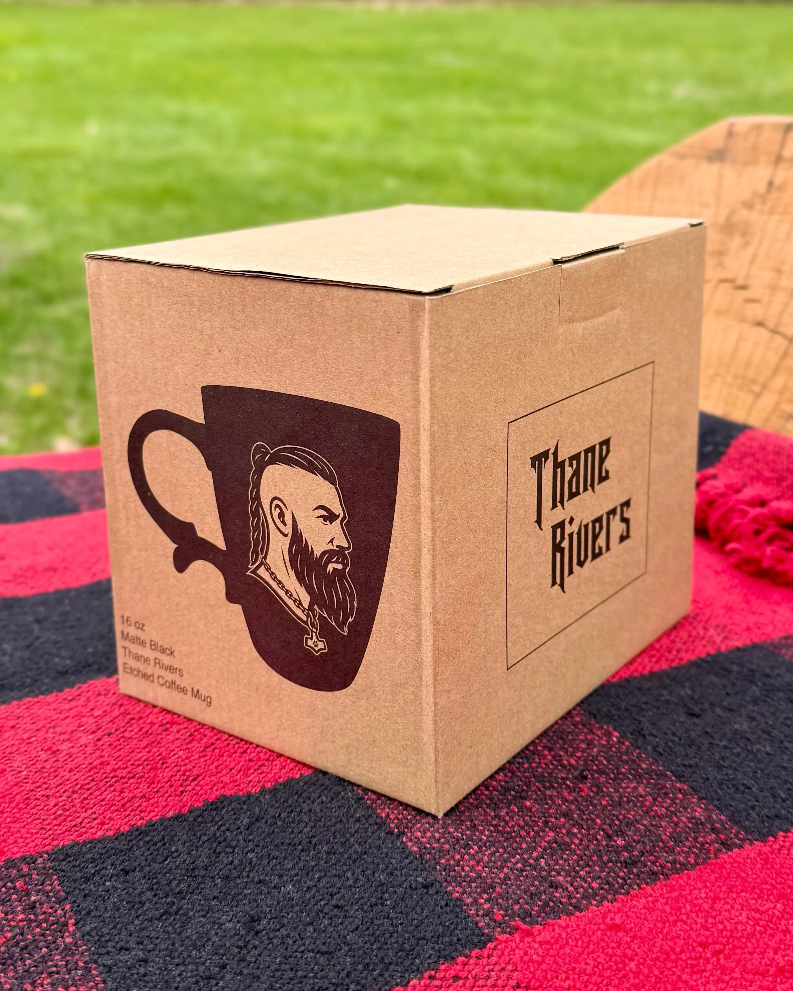 Thane Rivers Drinkware Coffee Mug Thane Rivers Drinkware Coffee Mug
