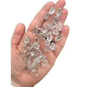 Herkimer Diamond Points (Petroleum Inclusions)