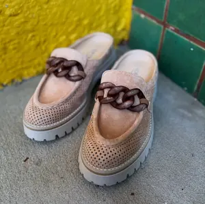 Softwaves - Vidal Mule Noisette - FINAL SALE