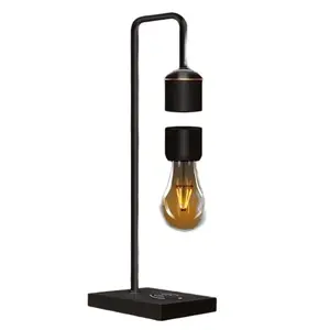 Electric Levitating bulb
