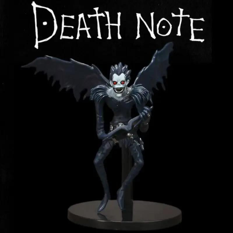 Anime Death Note Notebook Figure Model, Desk Decoration, Figurine ...