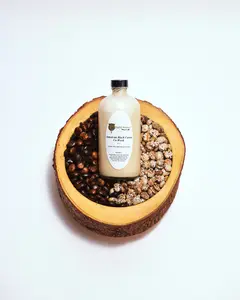 Jamaican Black Castor Co-Wash - Pre-Conditioner, Moisturizer, Detangles & Softens for Thicker Hair, Ideal for 4C Hair Types