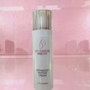 Splendorskincare ADVANCE Peptide Cream for Comfortable Skin