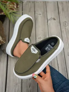 Women's New Arrival Casual Fashion Shoes 2026, Leopard Print Comfortable Anti-Slip Thick Sole Fashion Slippers