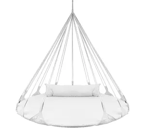 Hammock - Hammock Hanging Swing Nest - White