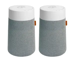 Blueair Blue Pure Mini Max Air Purifier — Open Box, New | 2-Pack, 432 sq ft, HEPASilent
