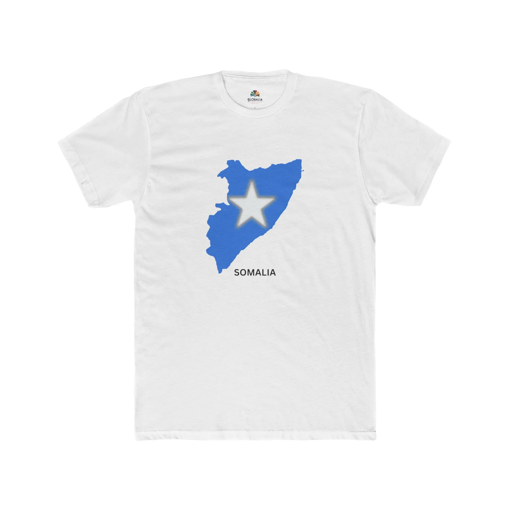 Somali Map T-Shirt, 1940 Somalia Map Tee, Pre-Colonial Africa Shirt, Somali Heritage Tee, Cultural Pride T-Shirt, Somali History Shirt, Lightweight Cotton Tee, Unisex Somali T-Shirt, Somali Independence Shirt, Somali Culture Apparel,