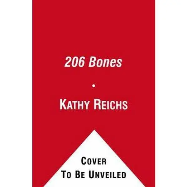 USED Book - 206 Bones by Reichs, Kathy (Mass Market Paperback) - english
