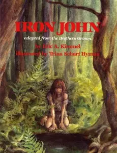 USED-Iron John by Eric A. Kimmel (Paperback)