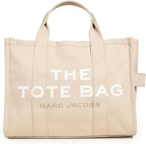 Marc Jacobs Womens The Medium Tote Bag  - Beige/Tan M0016161-260