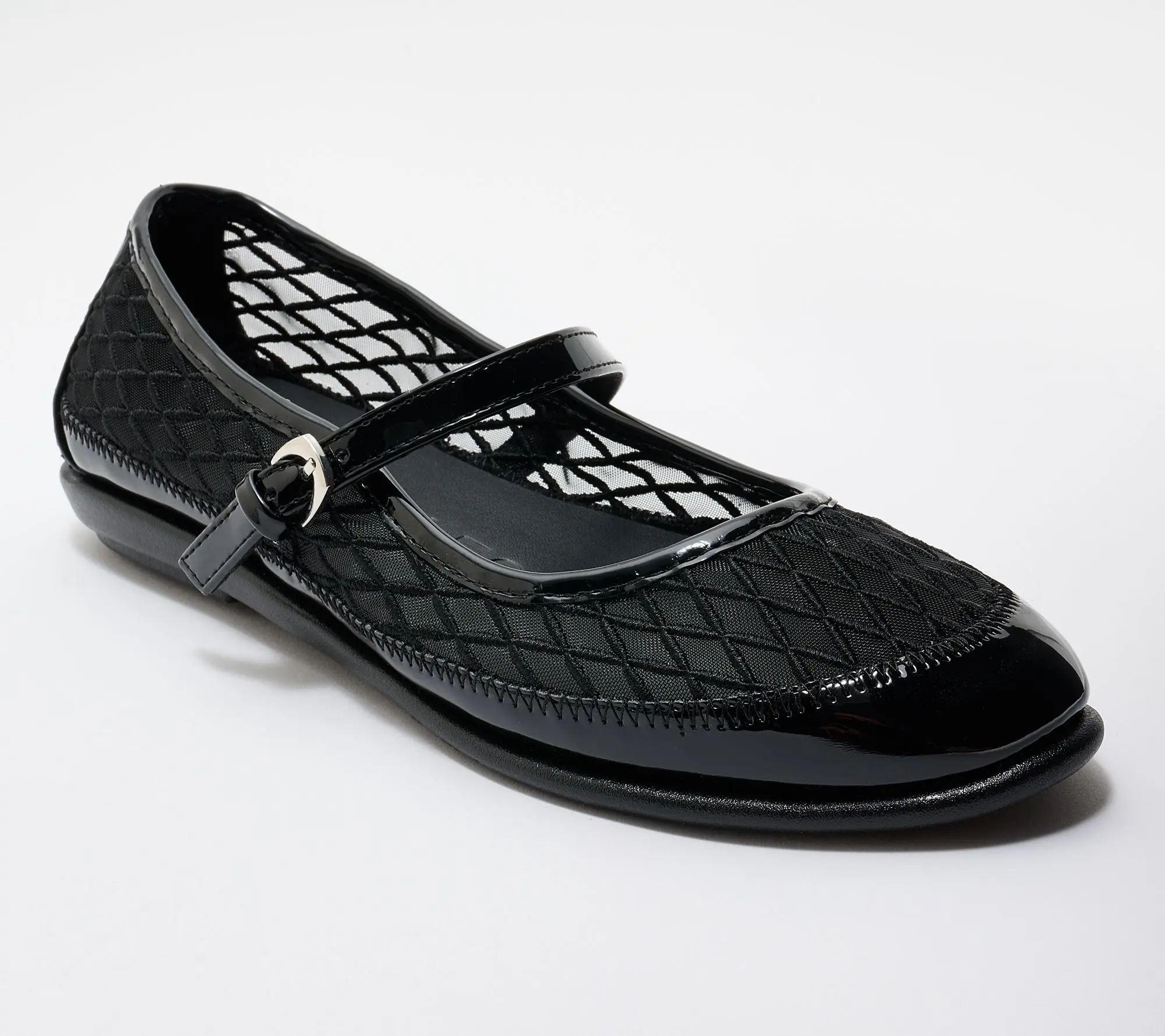 Aerosoles Adjustable Mary-Janes -Baylee