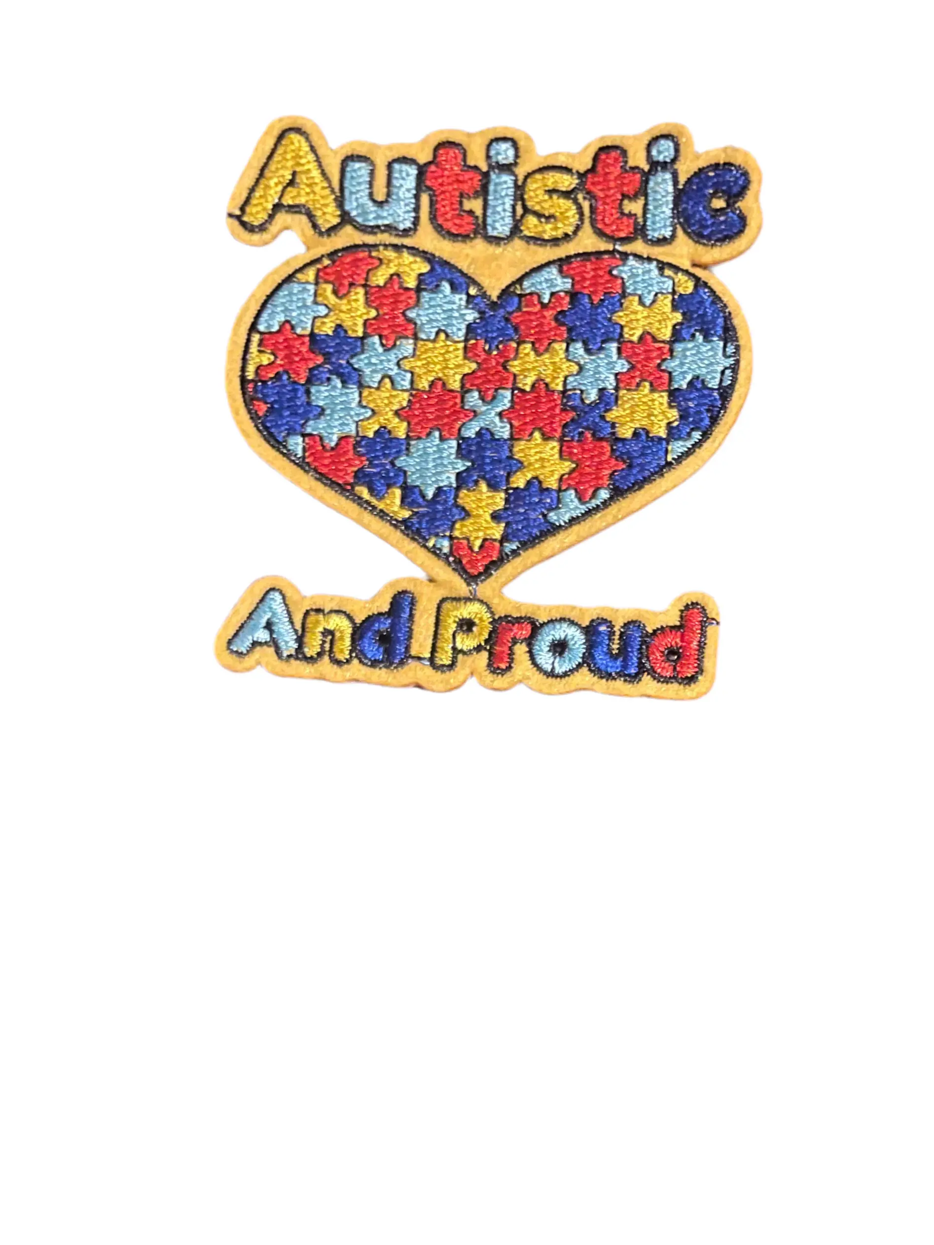 Autism patch Autism patch