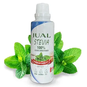 Liquid Stevia Sweetener (With Sucralose)