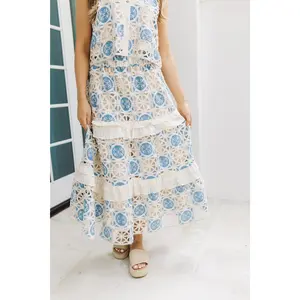 The Reece Midi Skirt
