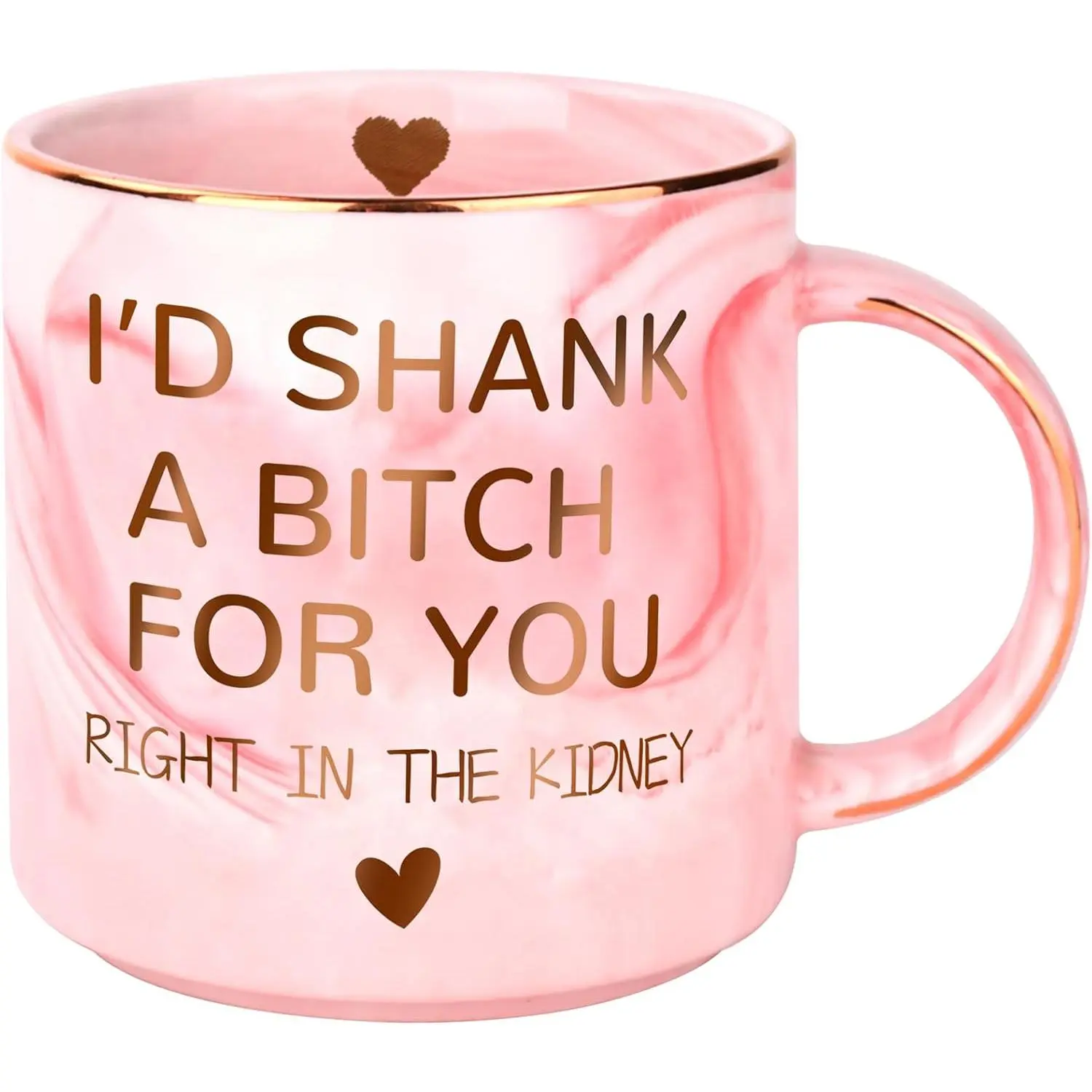 Birthday Christmas Gifts for Women - 12oz Funny Coffee Mug for   Mom Grandma Wife Aunt Sister Gifts from Sister Stocking Stuffers Valentines Galentines Day Present for Her Girlfriend Besties
