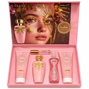 SET AURORA MIST V.V. LOVE PERFUME