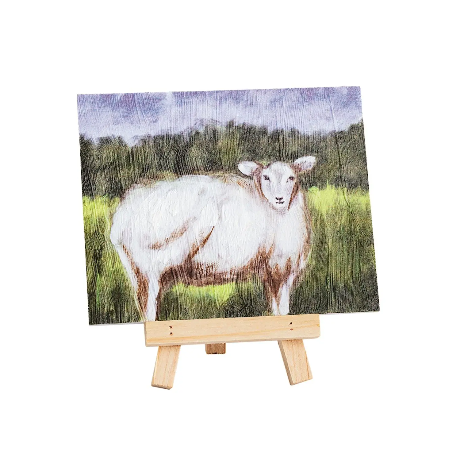 Farm AnimalsCanvas Easel Set (various designs)
