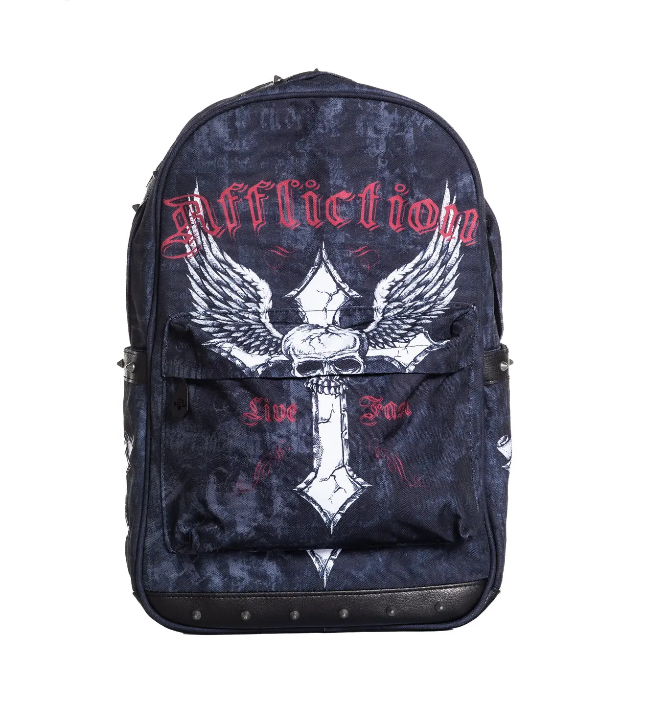 Affliction Backpack Live Fast