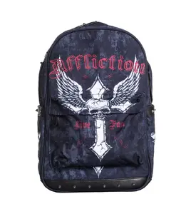 Affliction Backpack Live Fast