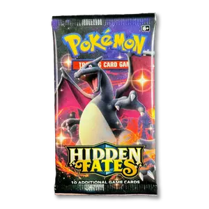 Hidden Fates 2019 English Booster Pack