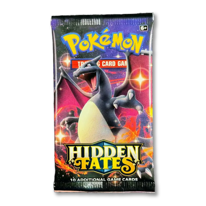 Hidden fates booster pack - TikTok Shop