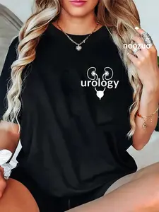 100% Cotton Funny Urology Nurse Practitioner Urologist Doctor T-Shirt