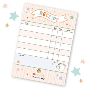 Receipt Play Pad
