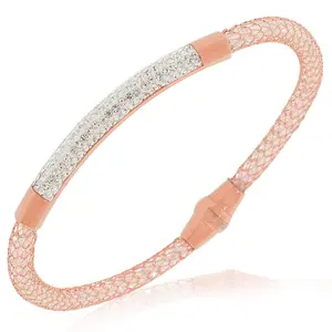 Rose Mesh Bracelet