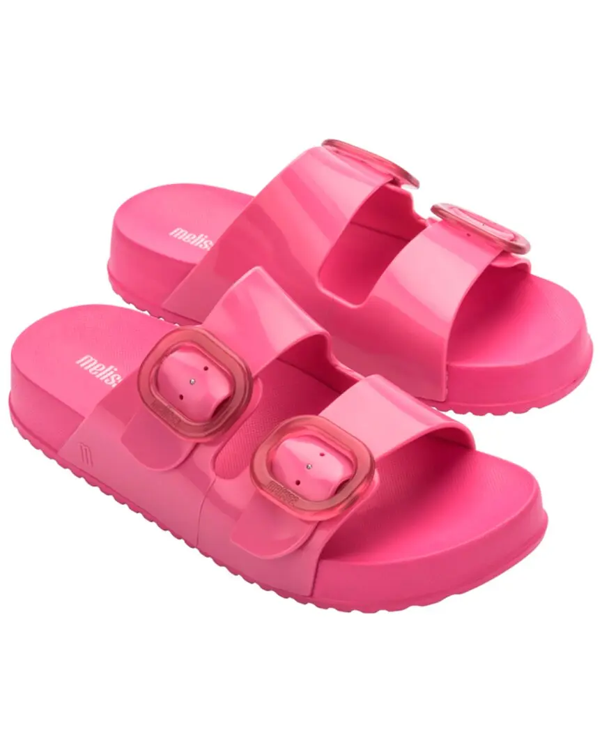 Melissa Shoes Cozy Slide