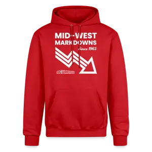 Mid-West Markdowns Unisex Powerblend Hoodie