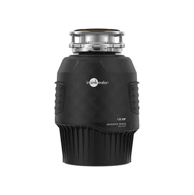 InSinkErator 79852K-ISE 1 HP Pro 1000 Garbage Disposal with Cord