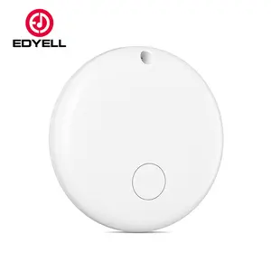 Smart GPS Tracker, Compact & Portable Lightweight Anti Loss Locator, Portable & Accurate Positioning Device for Pets, Dogs, Cats, Keys, Wallets