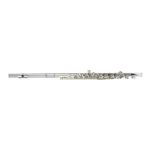 Antigua Vosi Silver Plated Open Hole Flute
