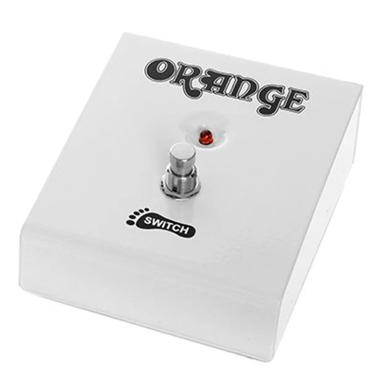 Orange FS-1 Single Button Footswitch, Music Gear, Without Remote