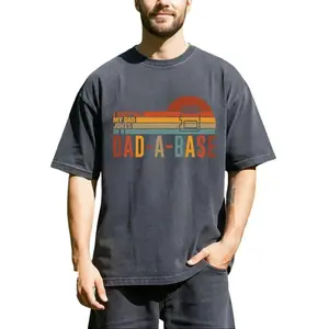 I Keep All My Dad Jokes In A Dad-a-base Shirt,New Dad Comfort Colors Shirt, Daddy Shirt, Father's Day Shirt,Best Dad shirt, Gift for Dad