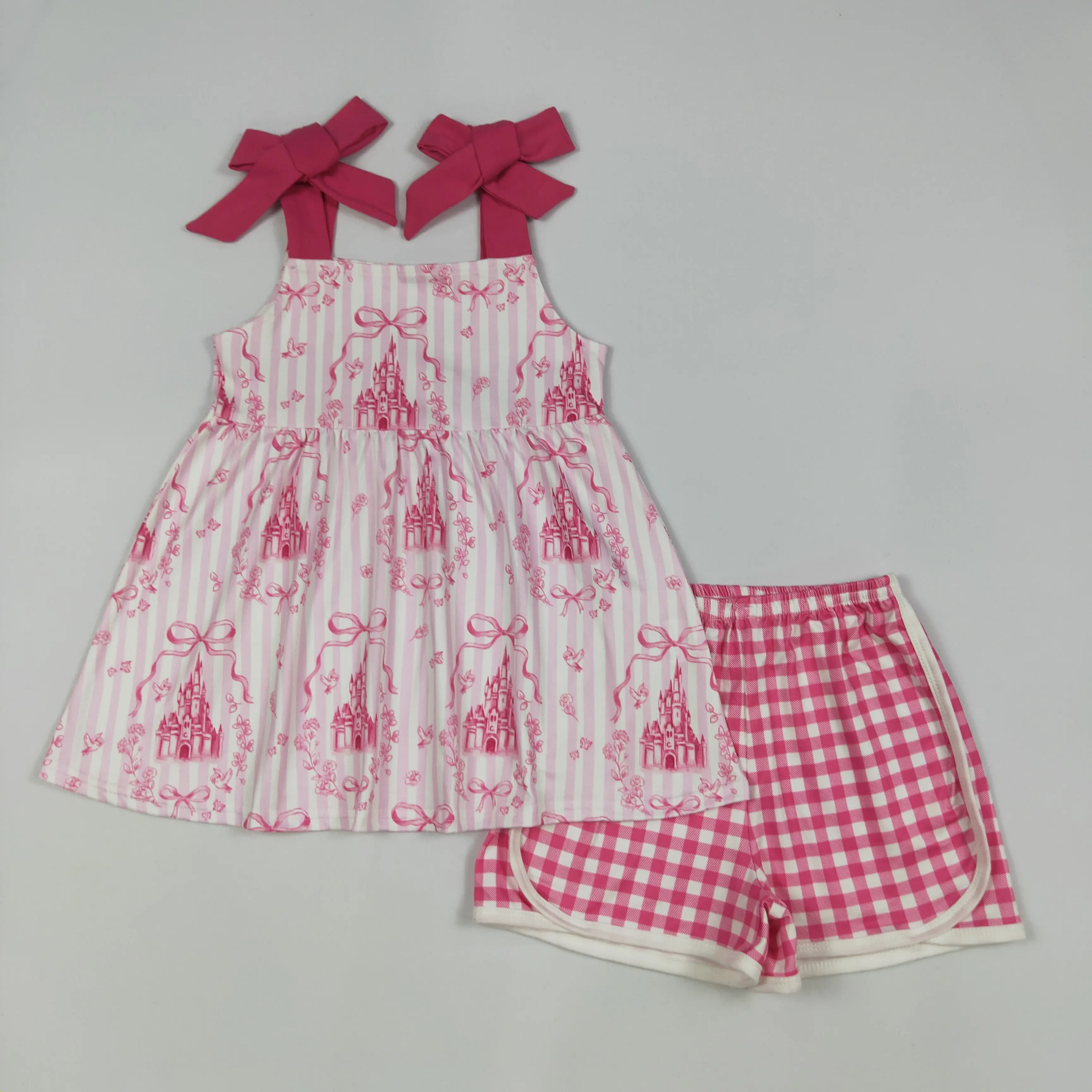 pink jessica simpson pj set - TikTok Shop