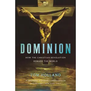 Dominion by Tom Holland [Paperback Book]