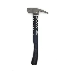 18 oz. Steel Hammer | Poly-Fiberglass Handle