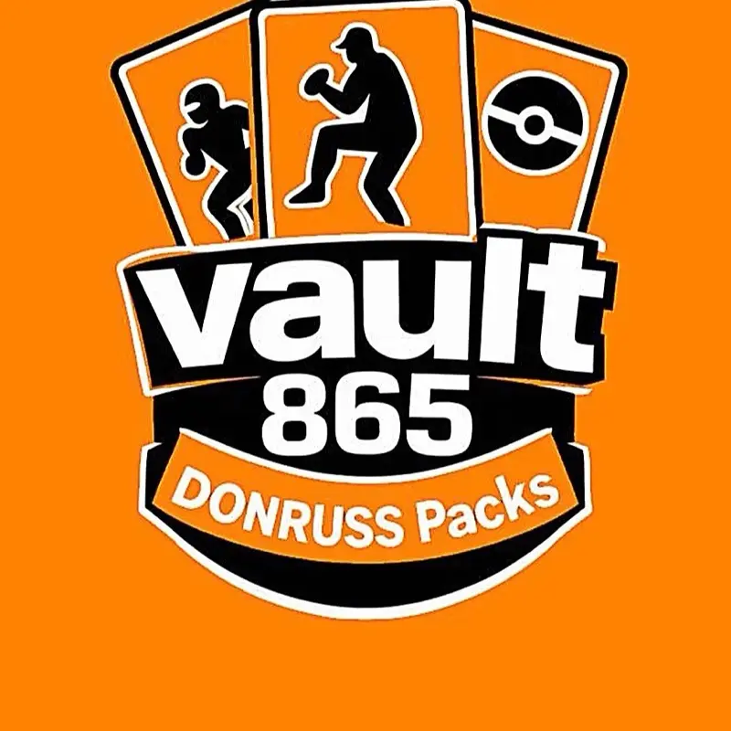 vault865 DONRUSS baseball card packs