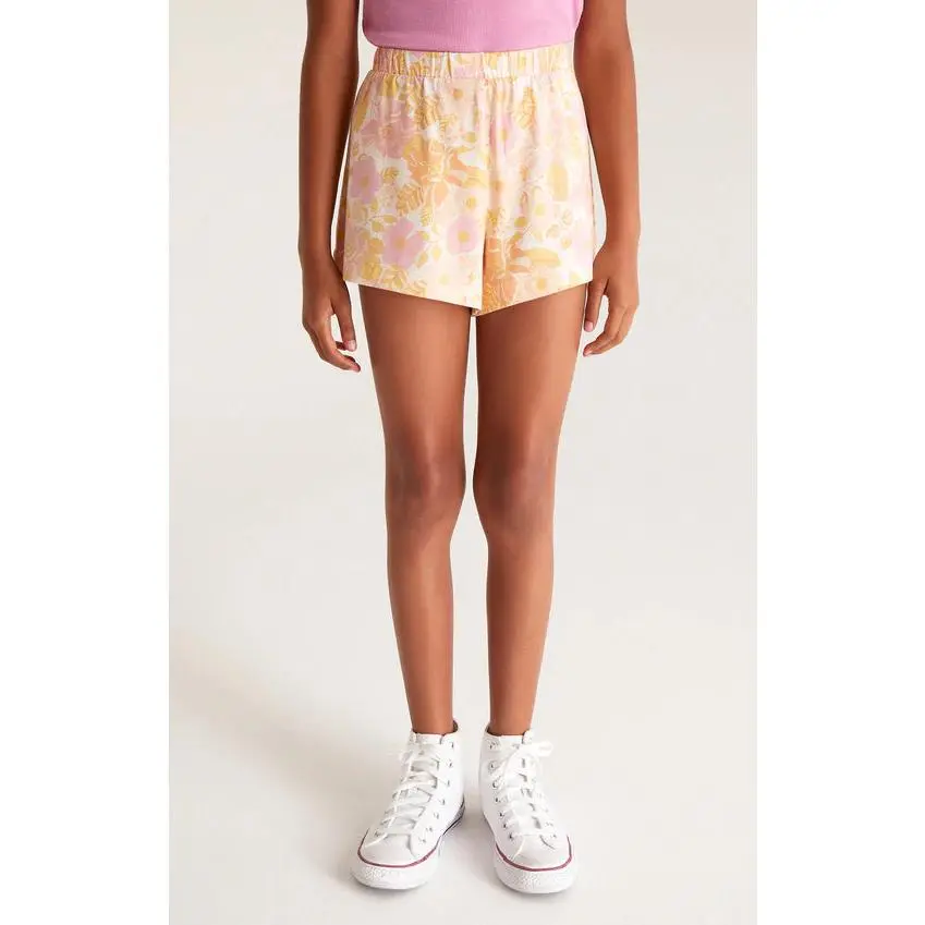 Z Supply Floral Shorts