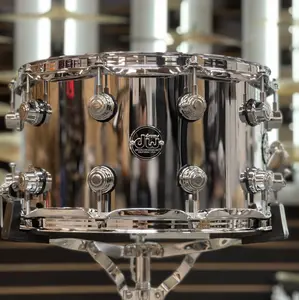 DW Performance Series 14x8" Chrome Over Steel Snare Drum