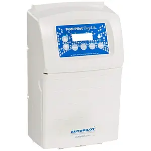 Autopilot Systems Lectran Aquacal Retrofit Cover for DIG-220 Digital Power Supply, Pool, Plastic