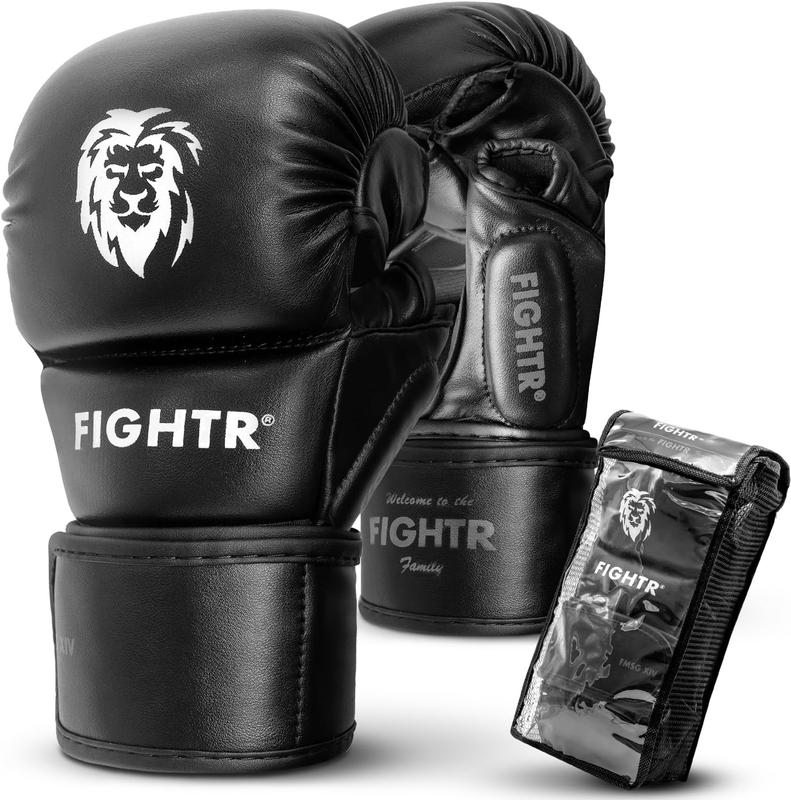 FIGHTR MMA Sparring Gloves Size M