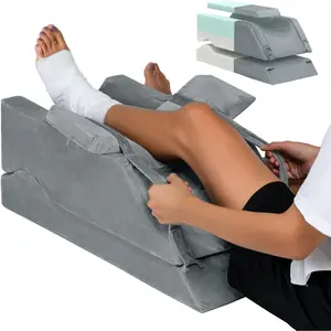 Adjustable  Pillow,  Elevation Pillows for After , Memory    Ankle Support for , ,  Circulation, , , Rest