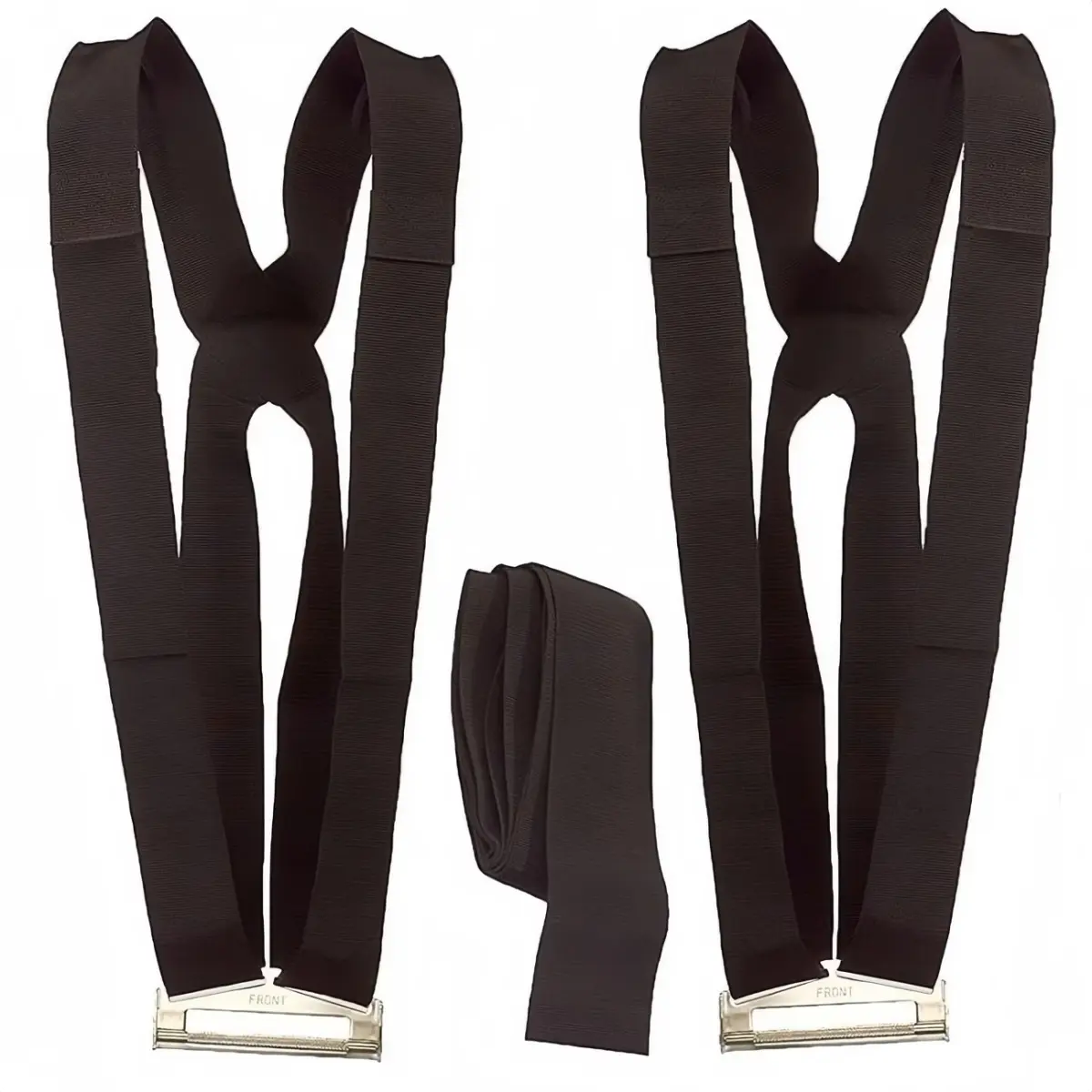 Moving Straps, 2-Person Lifting & Moving Straps, Lifting Straps for 2 Movers, Shoulder Moving Strap Dolly for Lifting Furniture, Appliances, Mattresses, or Any Item Up to 800 lbs