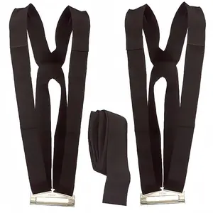 Moving Straps, 2-Person Lifting & Moving Straps, Lifting Straps for 2 Movers, Shoulder Moving Strap Dolly for Lifting Furniture, Appliances, Mattresses, or Any Item Up to 800 lbs